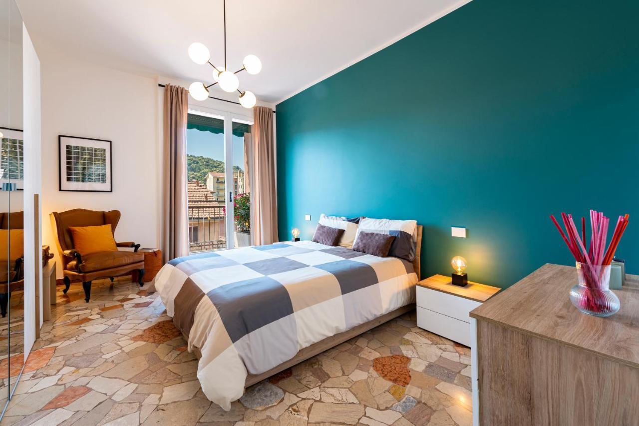 Labiena Lake Maggiore Laveno Exterior photo