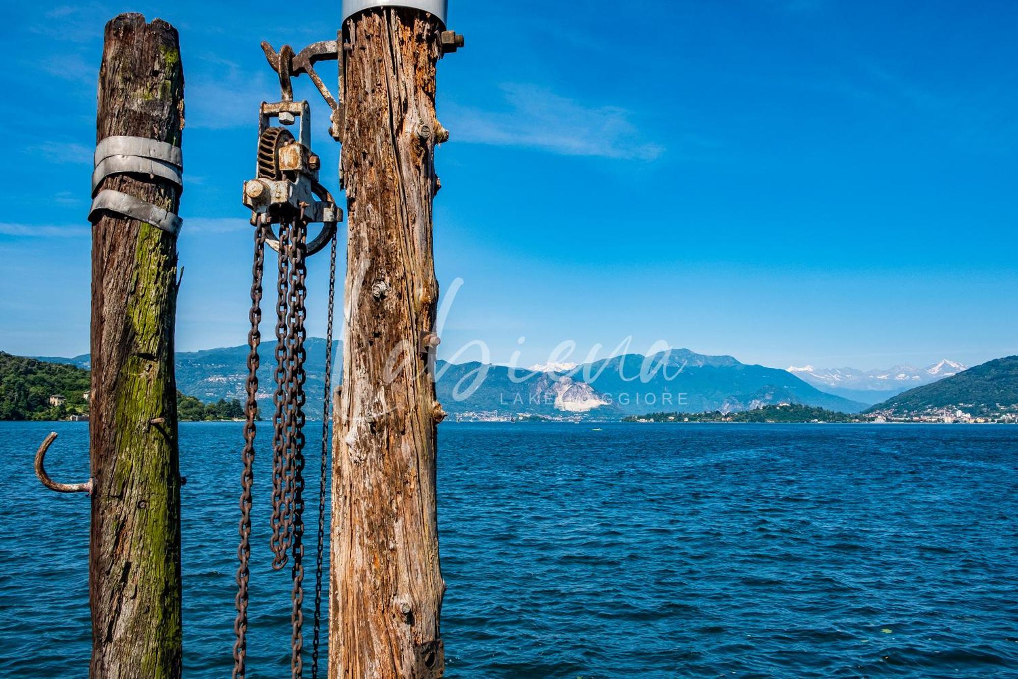 Labiena Lake Maggiore Laveno Exterior photo