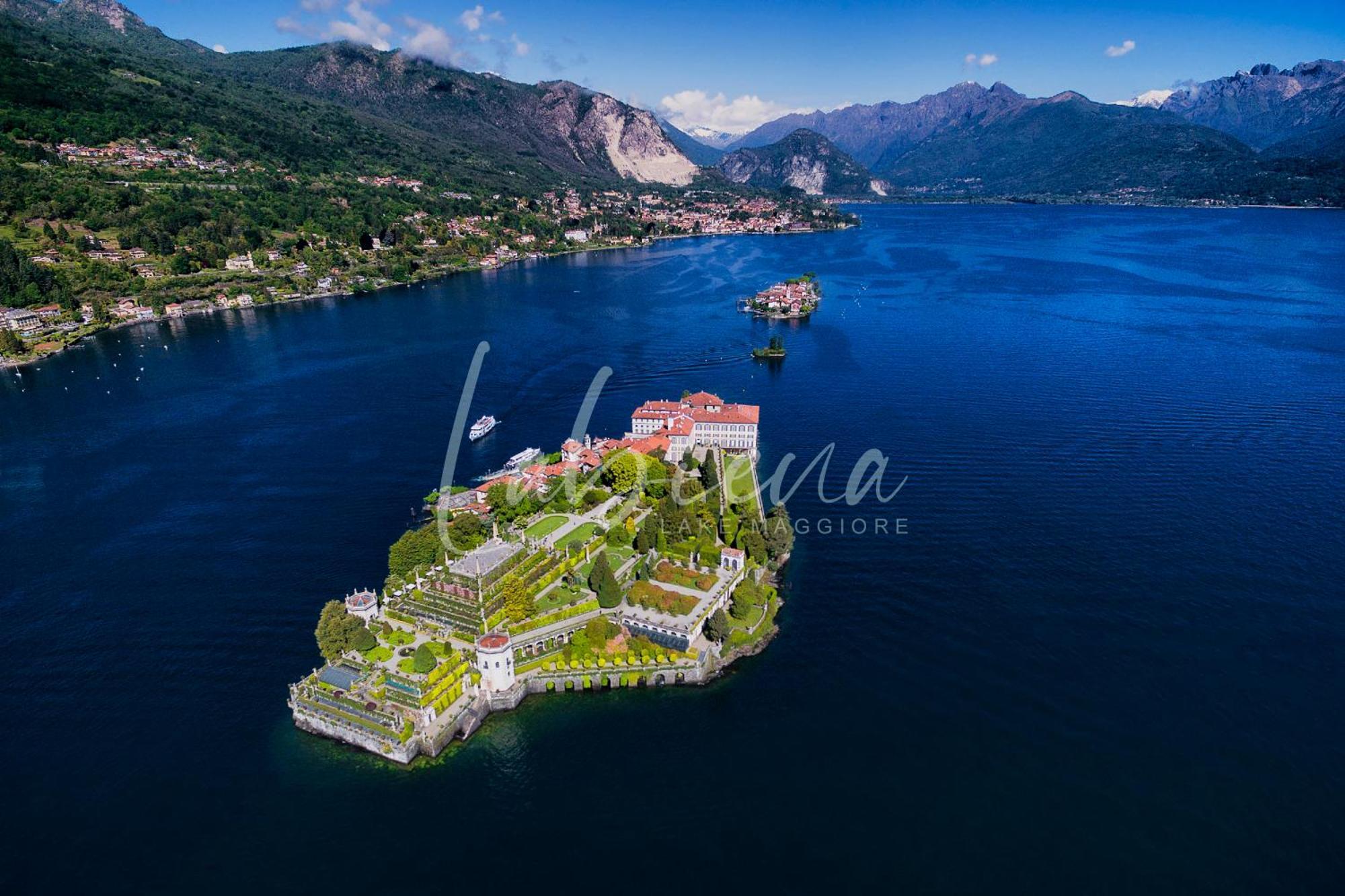 Labiena Lake Maggiore Laveno Exterior photo